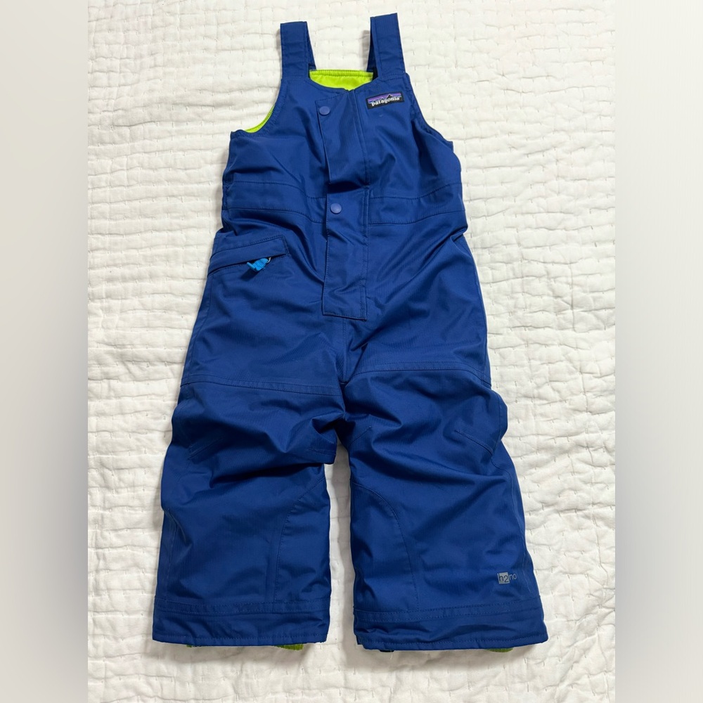Patagonia Snowpants Blue 2T